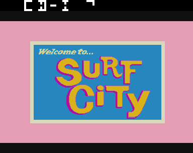 Play <b>Surf City</b> Online